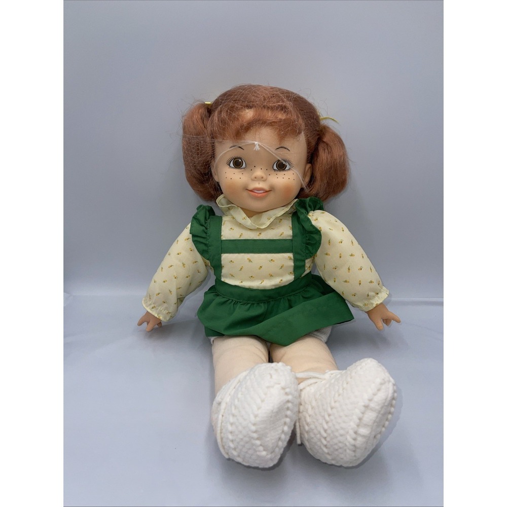 Northern Tissue‎ Doll Advertising Promotional Toy  Vintage 1988